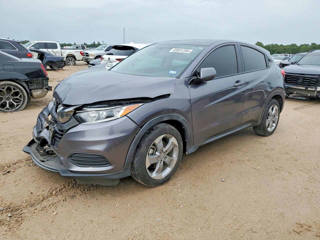 3CZRU5H33LM718905 · 2020 HONDA HR-V
