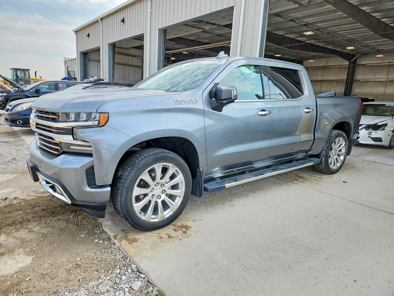 3GCUYHEL5LG230001 · 2020 CHEVROLET SILVERADO