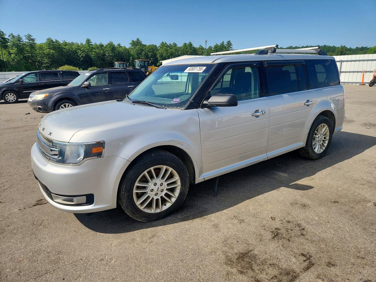 2FMHK6C83GBA11967 · 2016 FORD FLEX