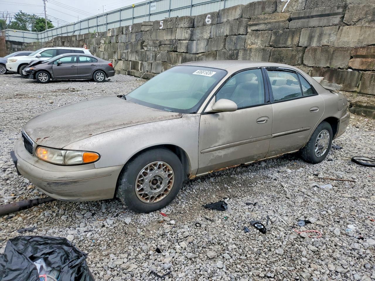 2G4WS55J431127390 · 2003 BUICK CENTURY