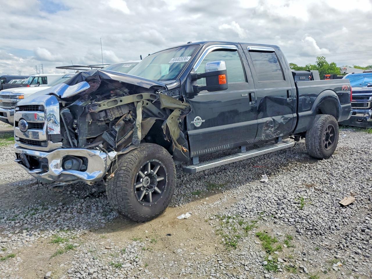1FT8W3BT1GEC65212 · 2016 FORD F350