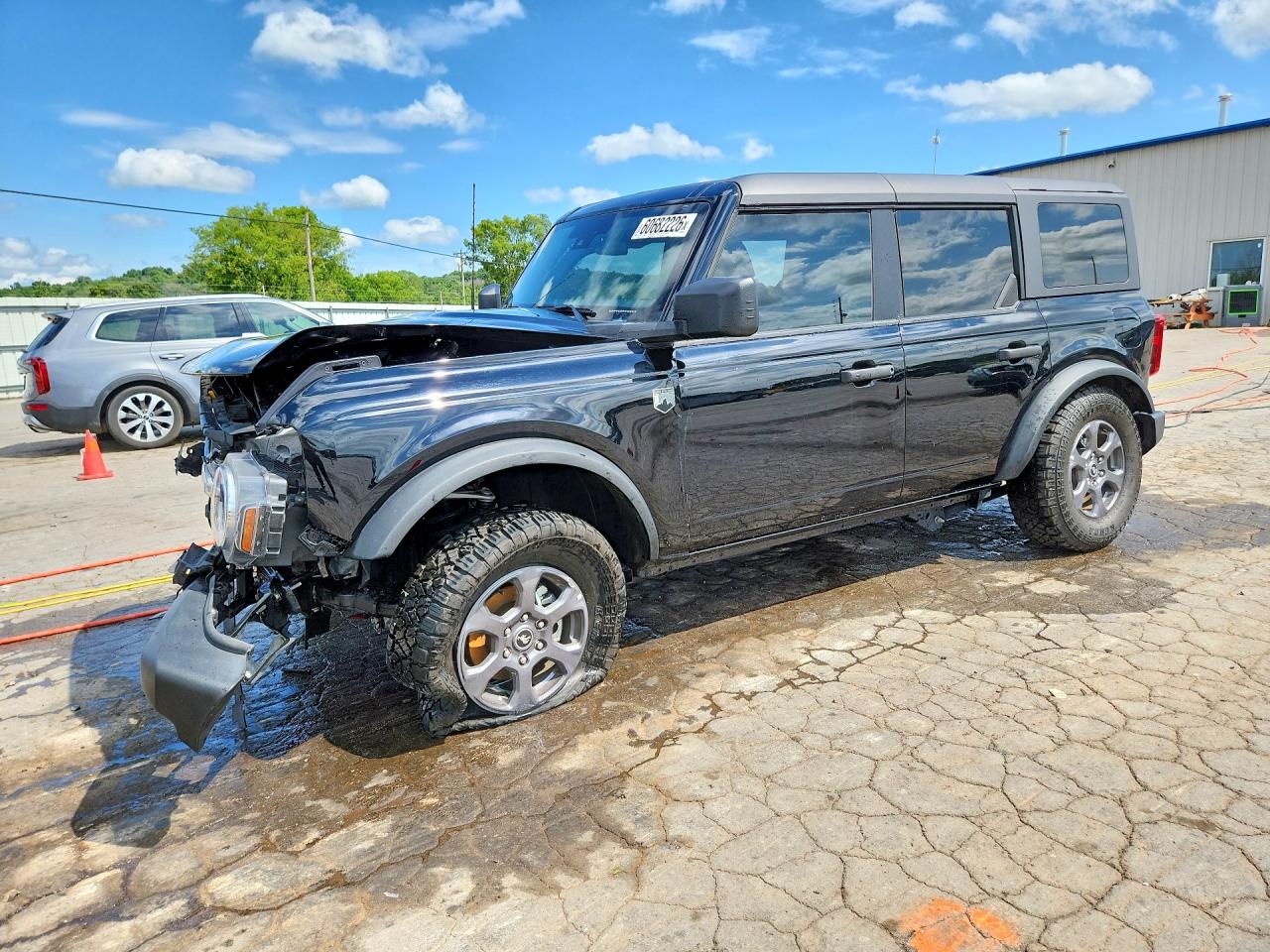1FMDE7BH1SLA55987 · 2025 FORD BRONCO
