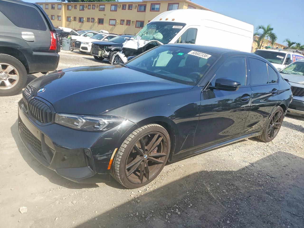 2023 BMW 330I