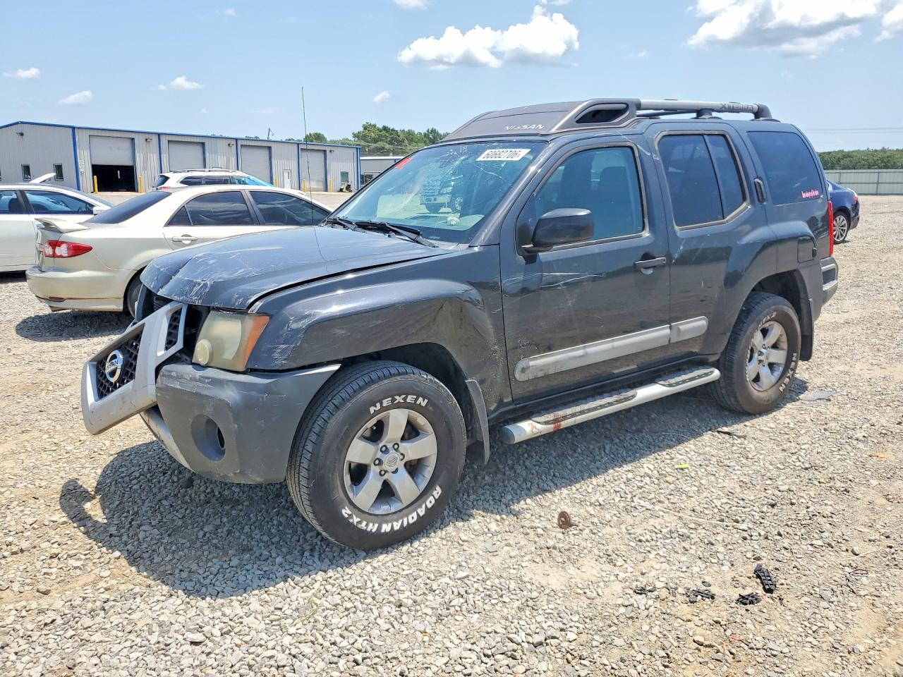 5N1AN0NW4BC521044 · 2011 NISSAN XTERRA