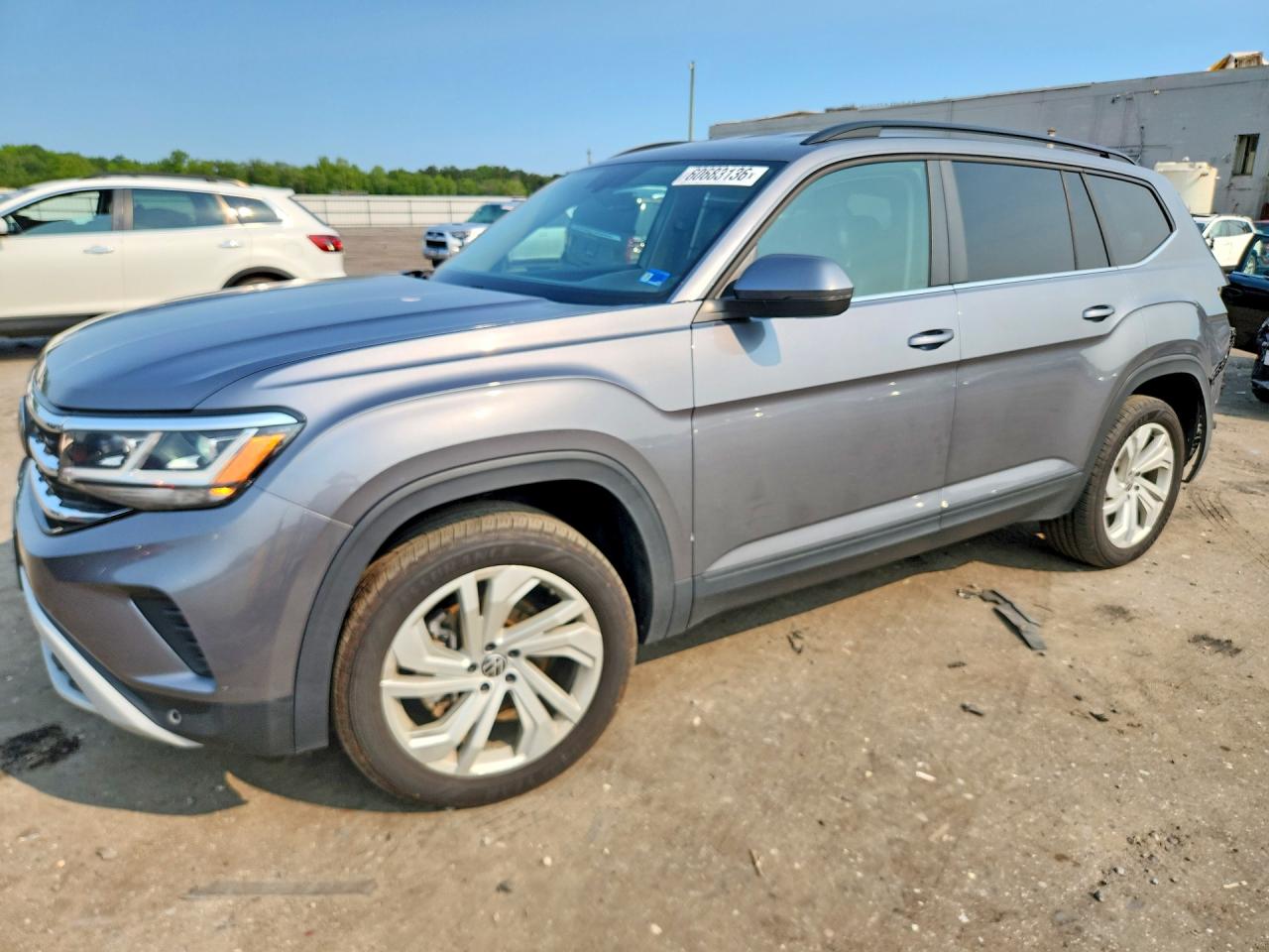 1V2HR2CA5NC516707 · 2022 VOLKSWAGEN ATLAS