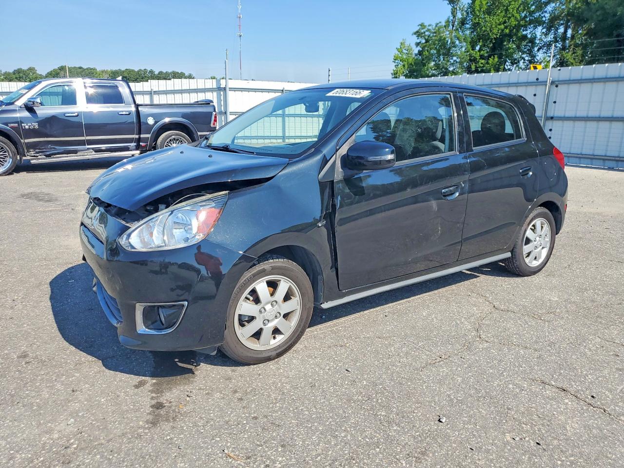 ML32A4HJXFH008758 · 2015 MITSUBISHI MIRAGE