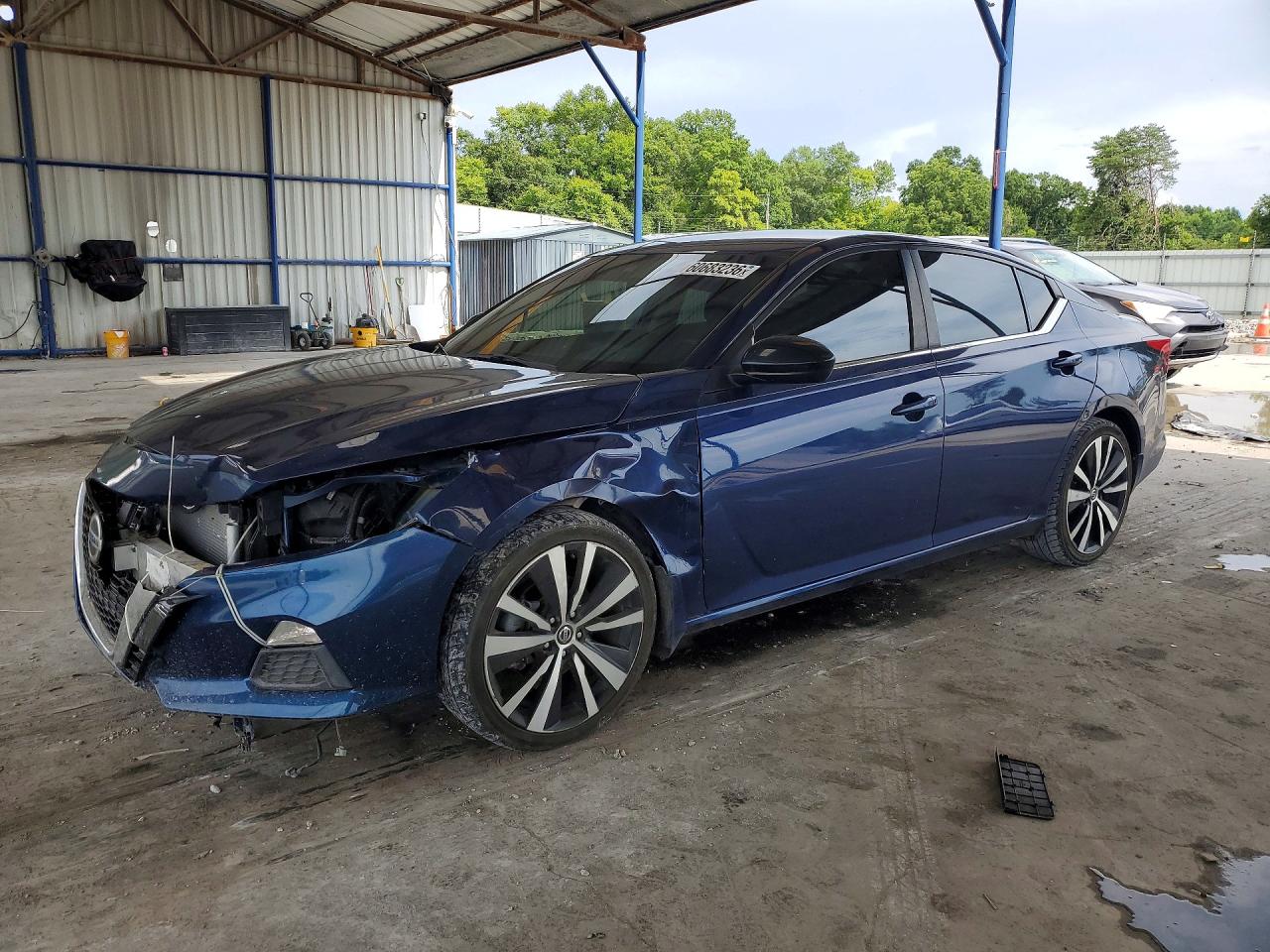 1N4BL4CV4LN317372 · 2020 NISSAN ALTIMA