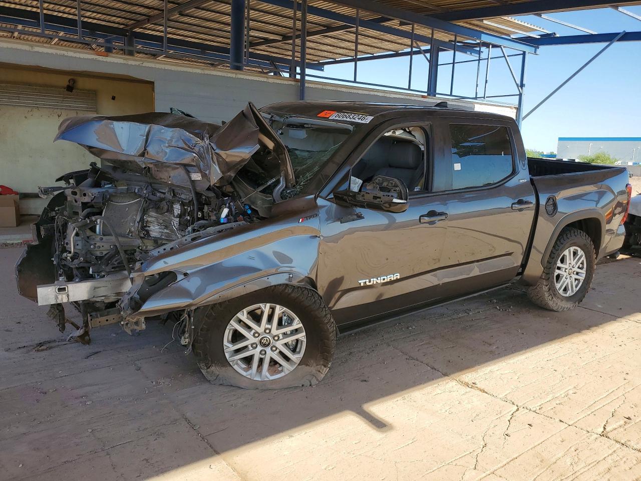 5TFLA5DB1RX135172 · 2024 TOYOTA TUNDRA