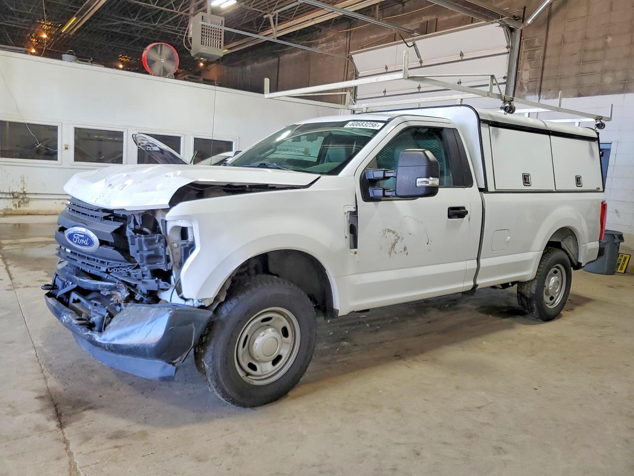 1FTBF2A6XKEF23120 · 2019 FORD F250