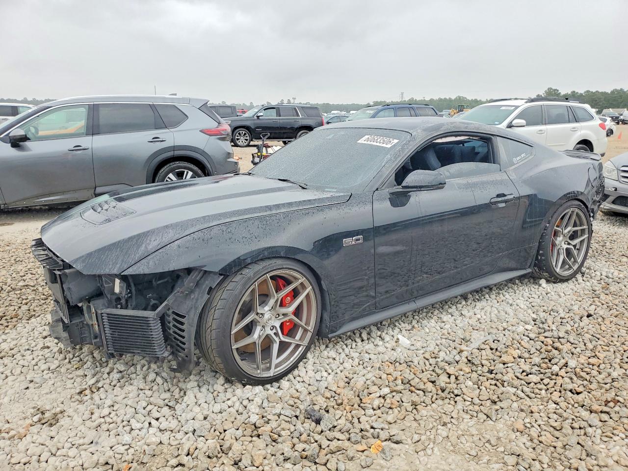2024 FORD MUSTANG