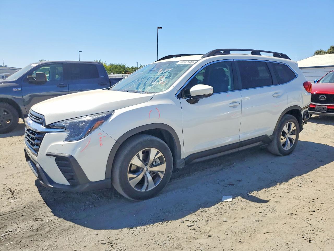 2024 SUBARU ASCENT