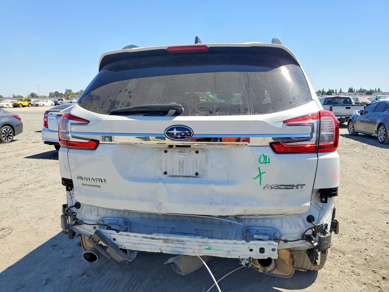 4S4WMACD3R3421253 · 2024 SUBARU ASCENT · 6/14