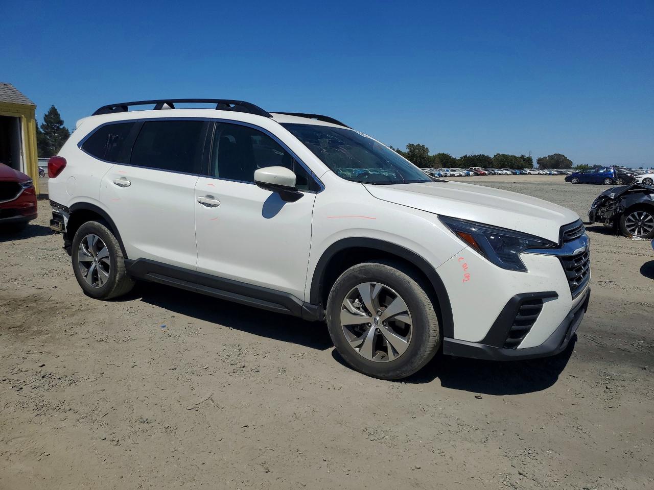 4S4WMACD3R3421253 · 2024 SUBARU ASCENT · 4/14