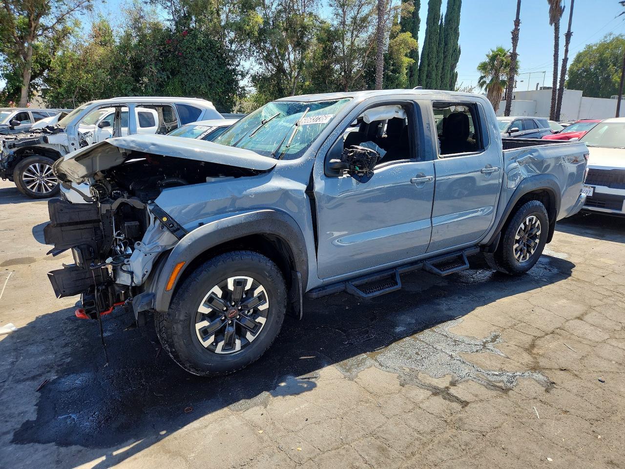 1N6ED1EJ7RN600609 · 2024 NISSAN FRONTIER