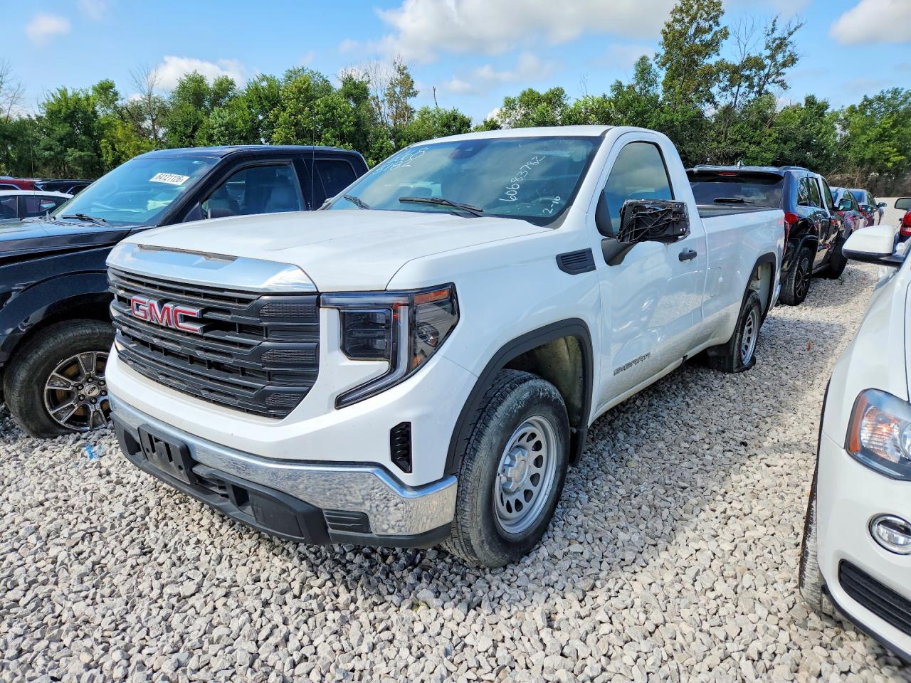 3GTNHAEK5NG528280 · 2022 GMC SIERRA