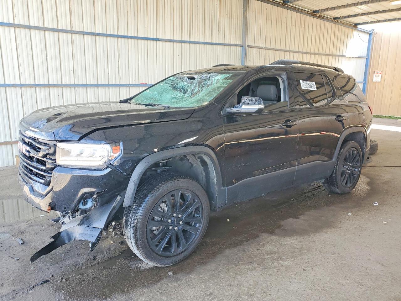 1GKKNKLSXMZ233411 · 2021 GMC ACADIA