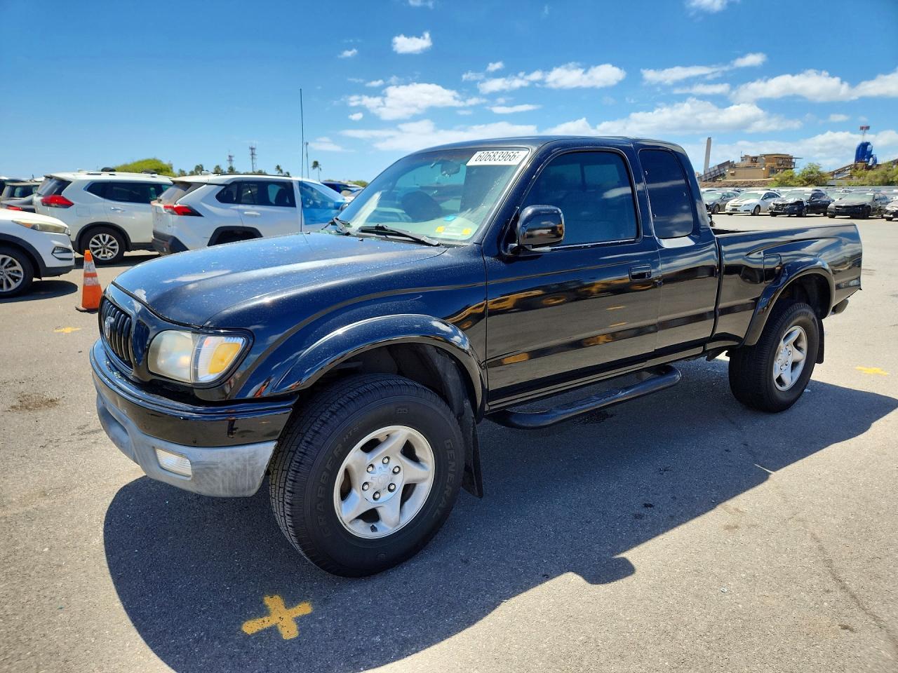 5TESN92N51Z810328 · 2001 TOYOTA TACOMA