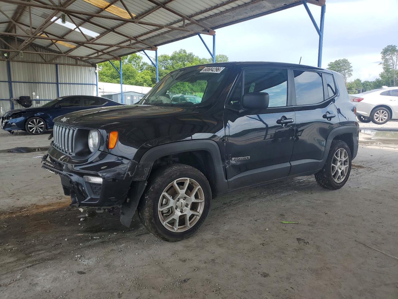 ZACNJDB18PPP16663 · 2023 JEEP RENEGADE