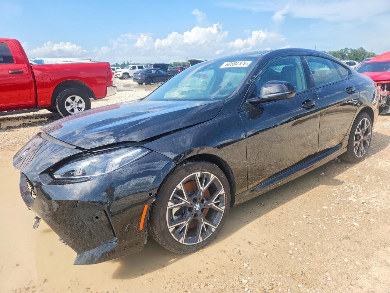 WBA23GG0XS7T16883 · 2025 BMW 228XI