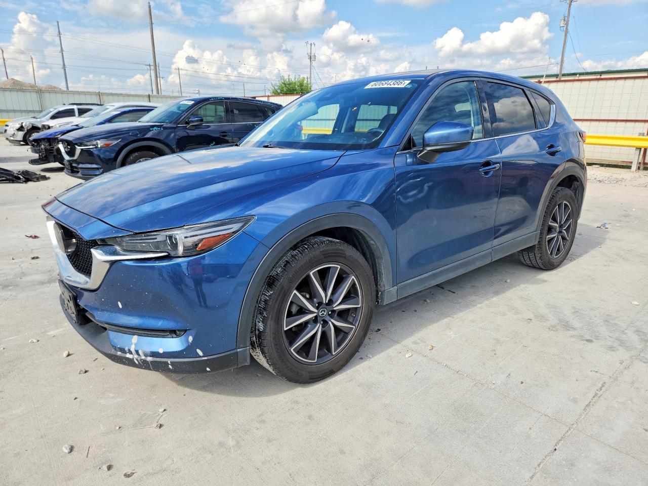 JM3KFADL0H0211882 · 2017 MAZDA CX-5