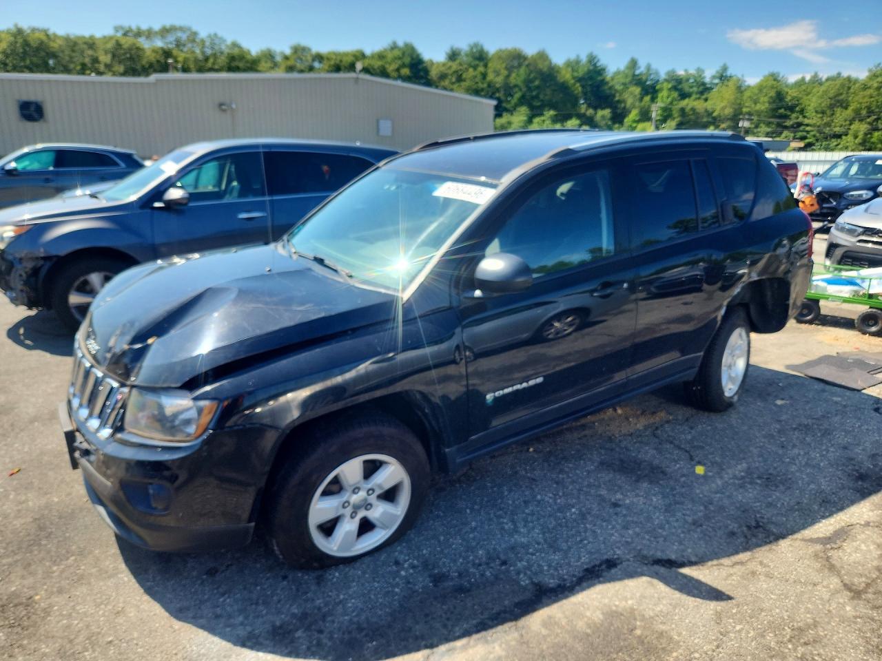 1C4NJCBA2FD436716 · 2015 JEEP COMPASS