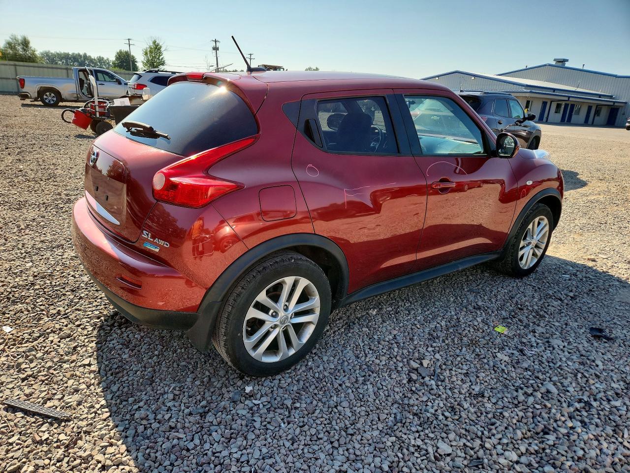 JN8AF5MV7ET482451 · 2014 NISSAN JUKE · 3/13