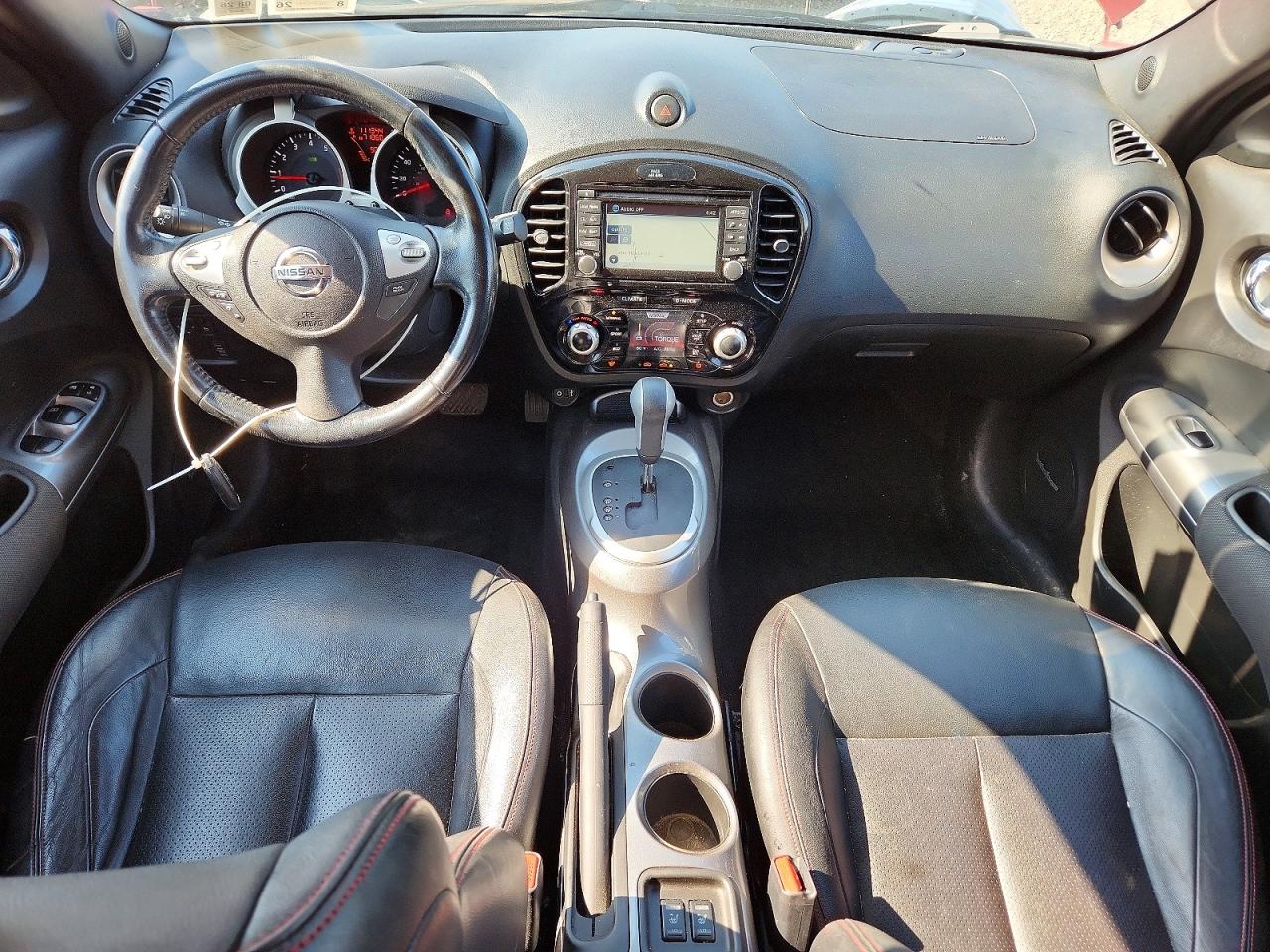 JN8AF5MV7ET482451 · 2014 NISSAN JUKE · 8/13