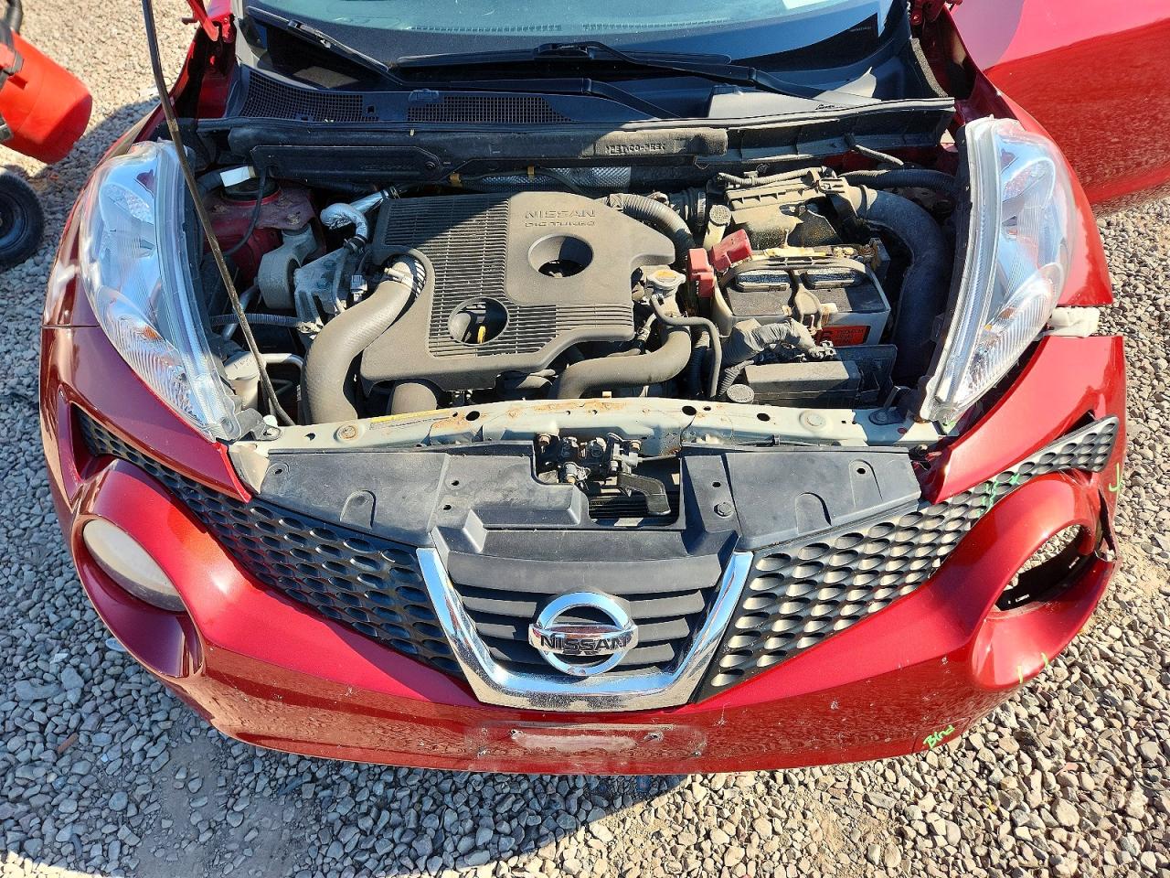 JN8AF5MV7ET482451 · 2014 NISSAN JUKE · 12/13