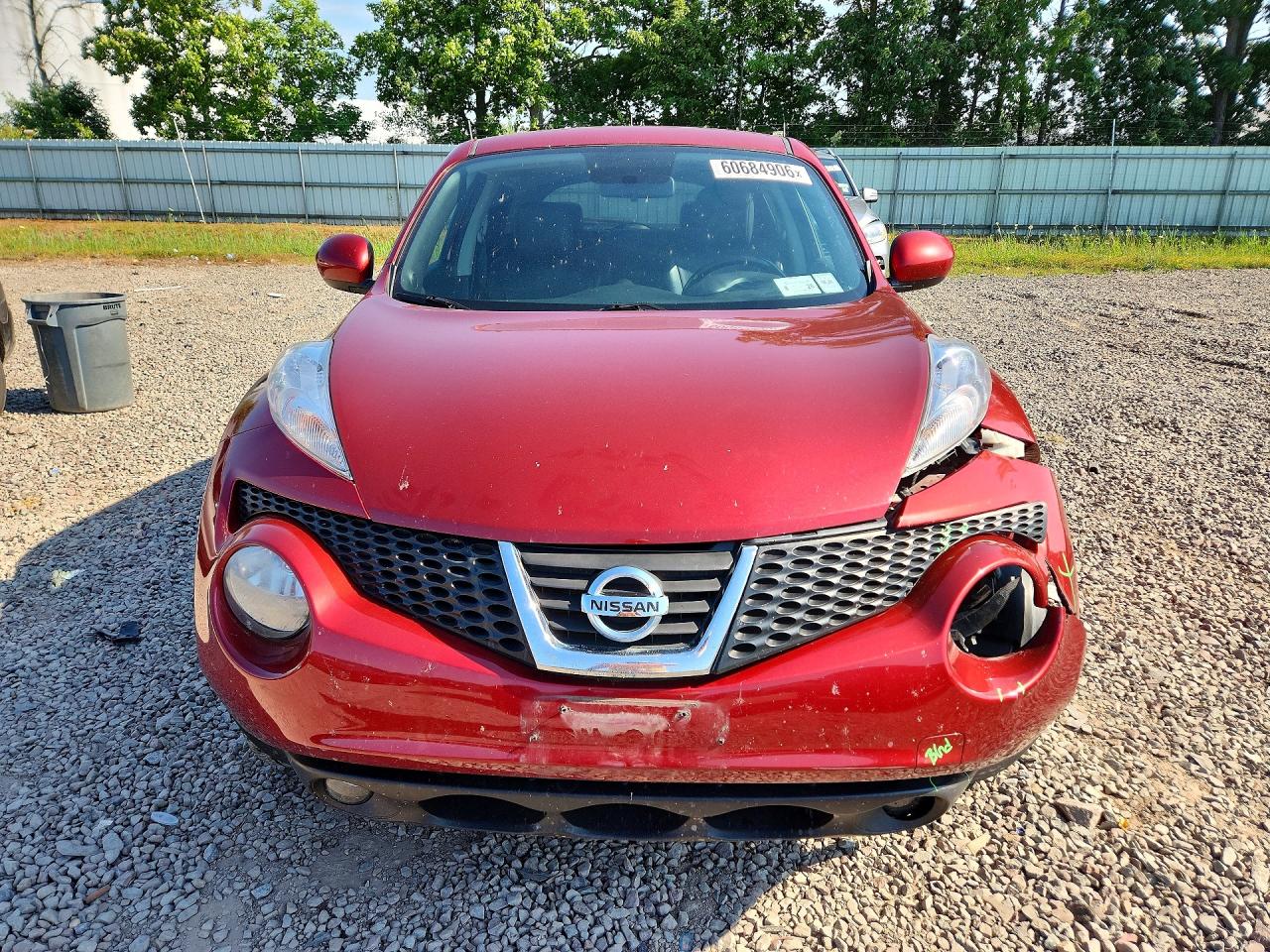JN8AF5MV7ET482451 · 2014 NISSAN JUKE · 5/13