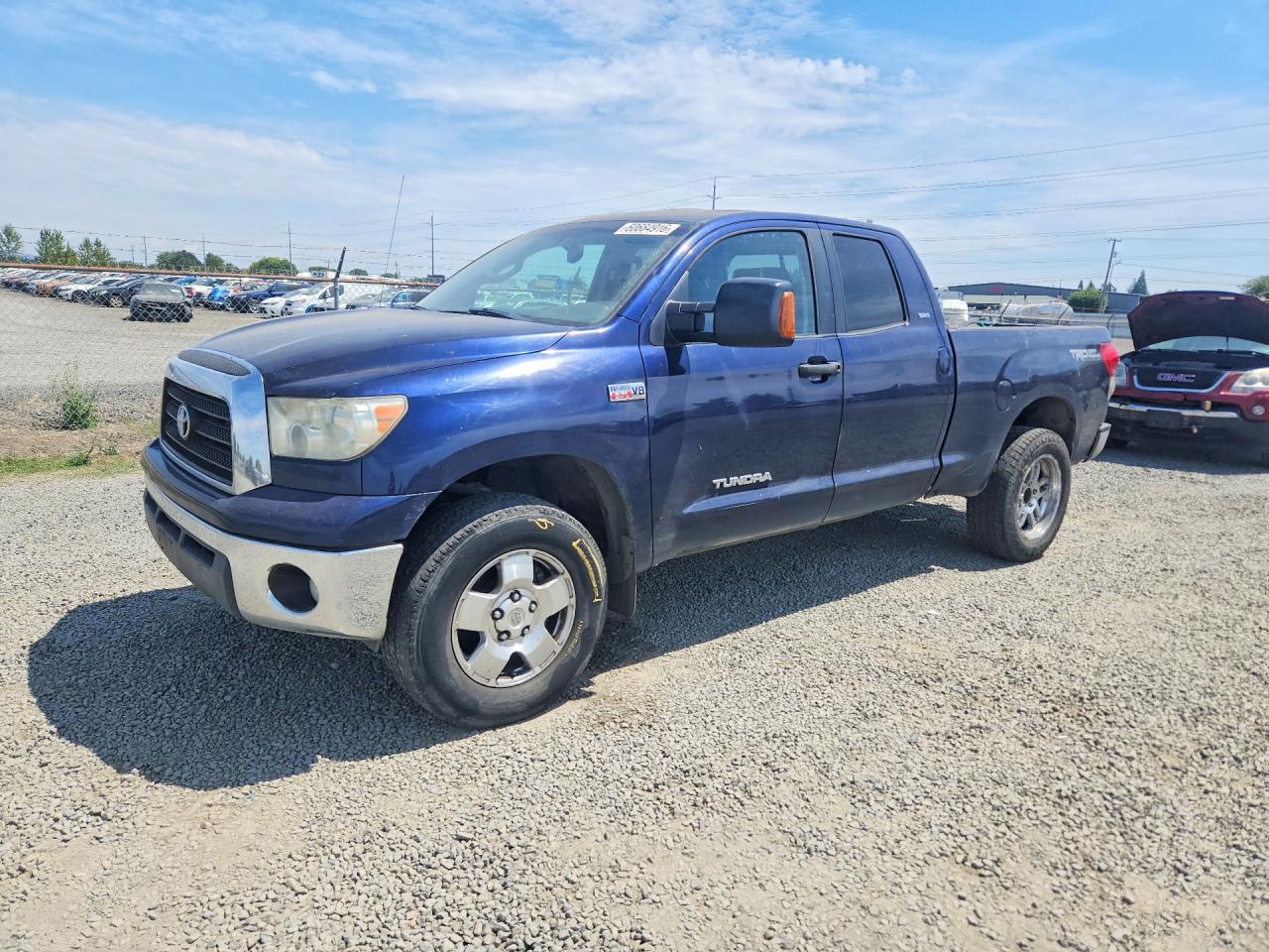 5TFBV541X8X034816 · 2008 TOYOTA TUNDRA