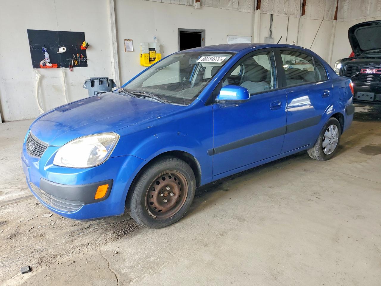 KNADE223796544993 · 2009 KIA RIO