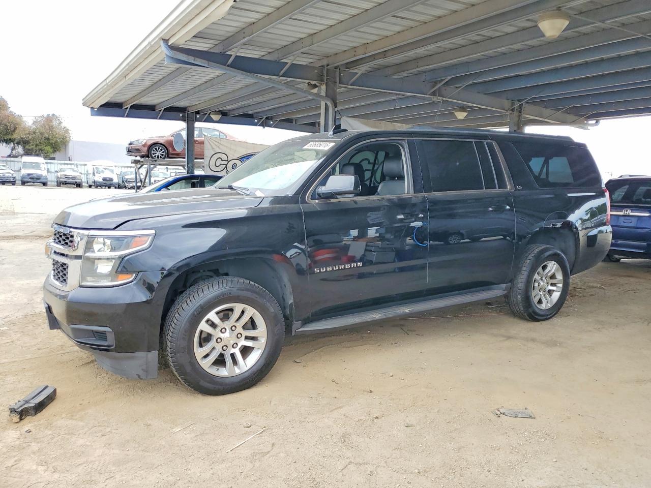 1GNSCGKC9GR291515 · 2016 CHEVROLET SUBURBAN