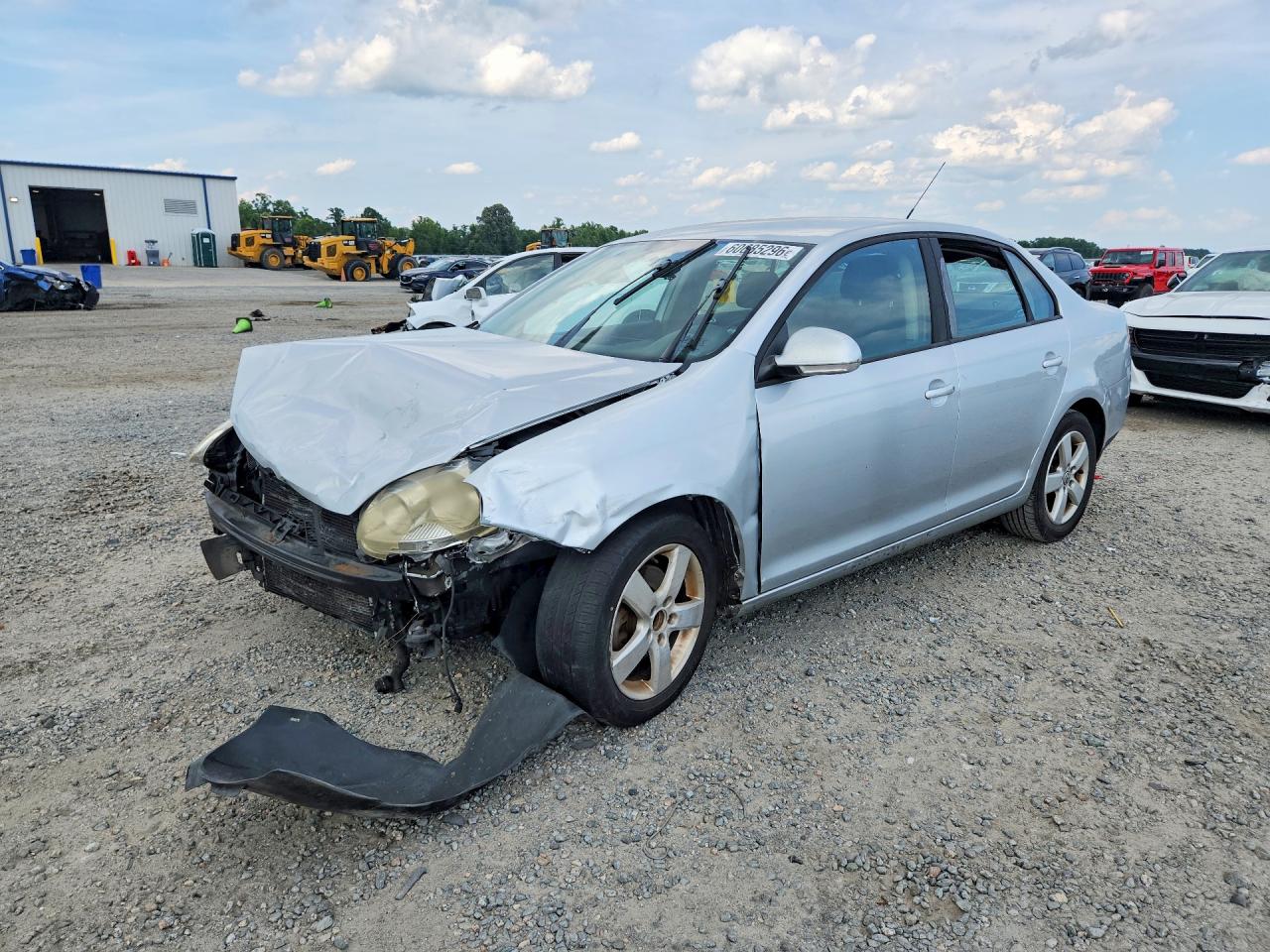 3VWJZ71K58M050014 · 2008 VOLKSWAGEN JETTA