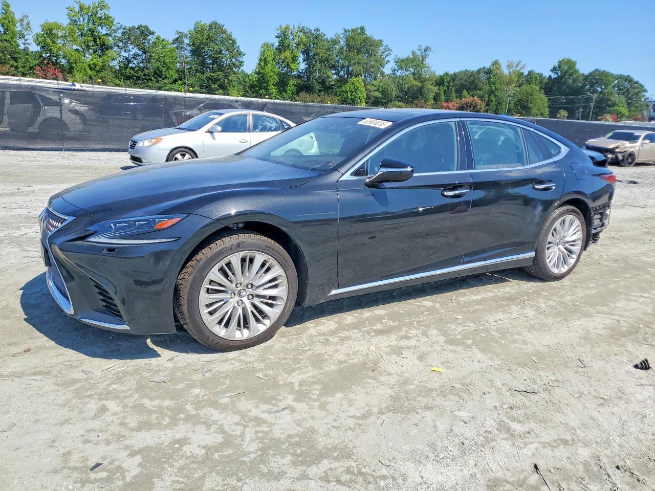 2020 LEXUS LS 500