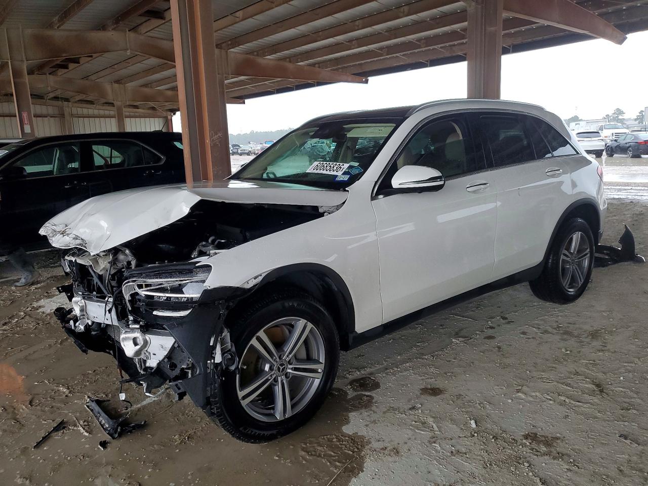 W1N0G8EB5NG034236 · 2022 MERCEDES-BENZ GLC