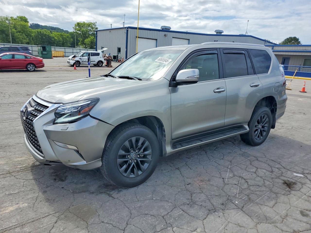 JTJAM7BX0L5263234 · 2020 LEXUS GX