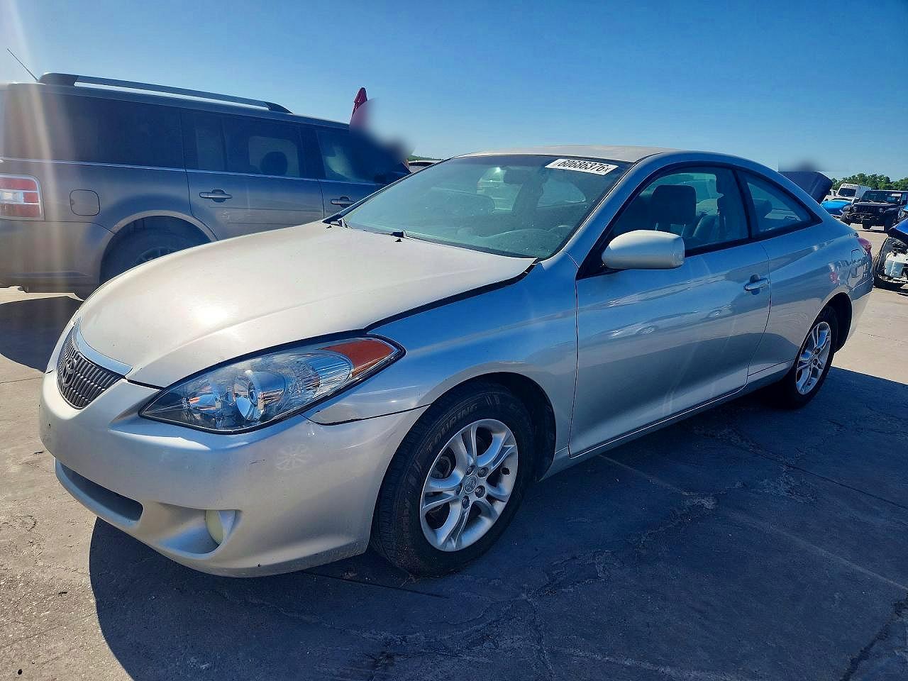 4T1CE38P06U638649 · 2006 TOYOTA CAMRY SOLARA
