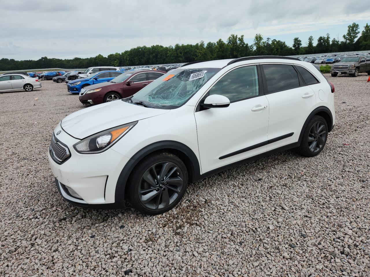 KNDCC3LC7H5053059 · 2017 KIA NIRO