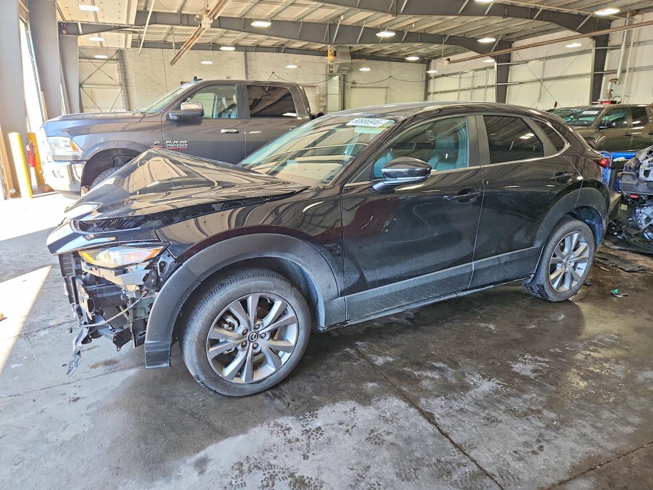 3MVDMBBL7NM456721 · 2022 MAZDA CX-30