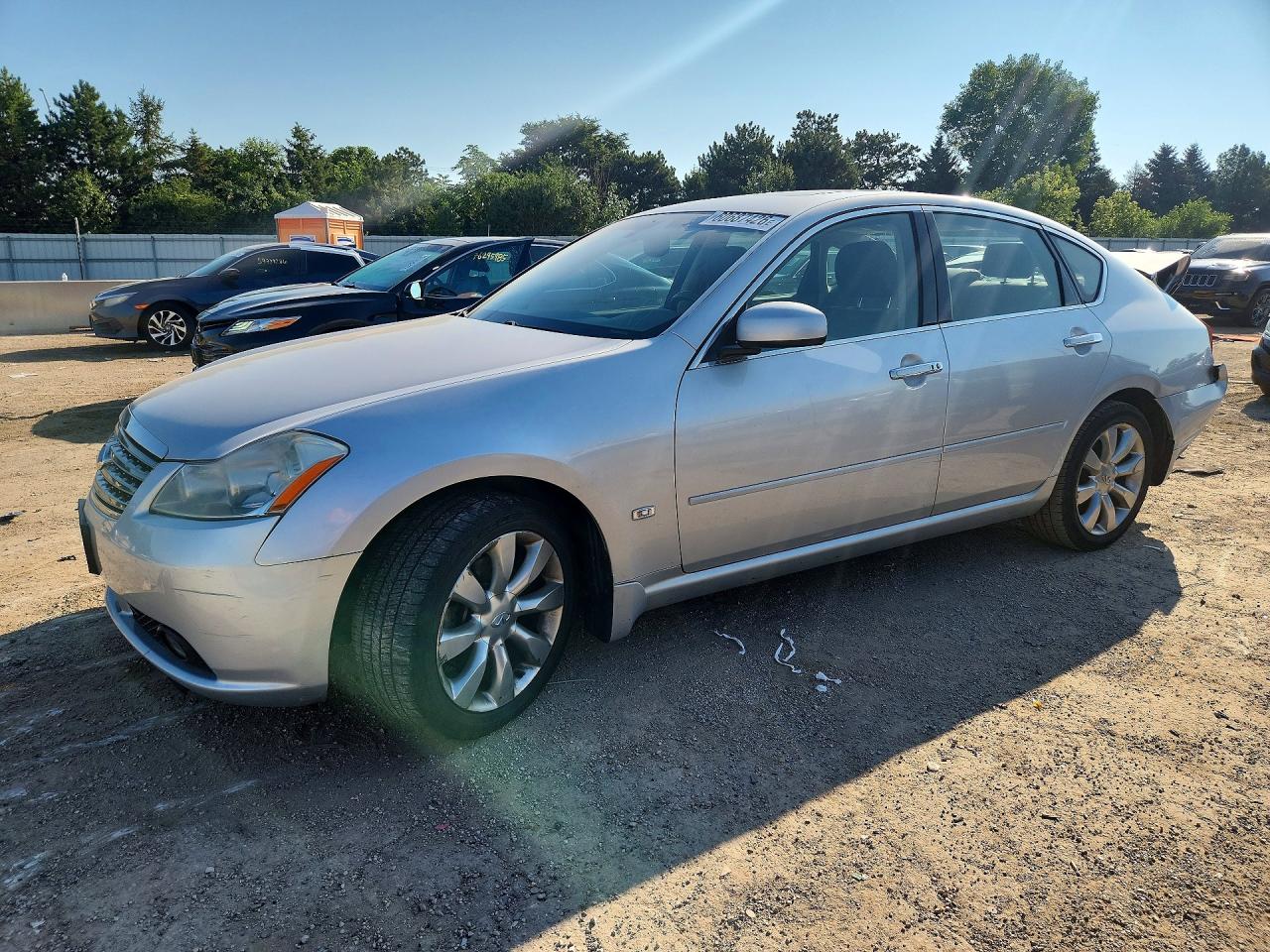 JNKAY01F56M257459 · 2006 INFINITI M35