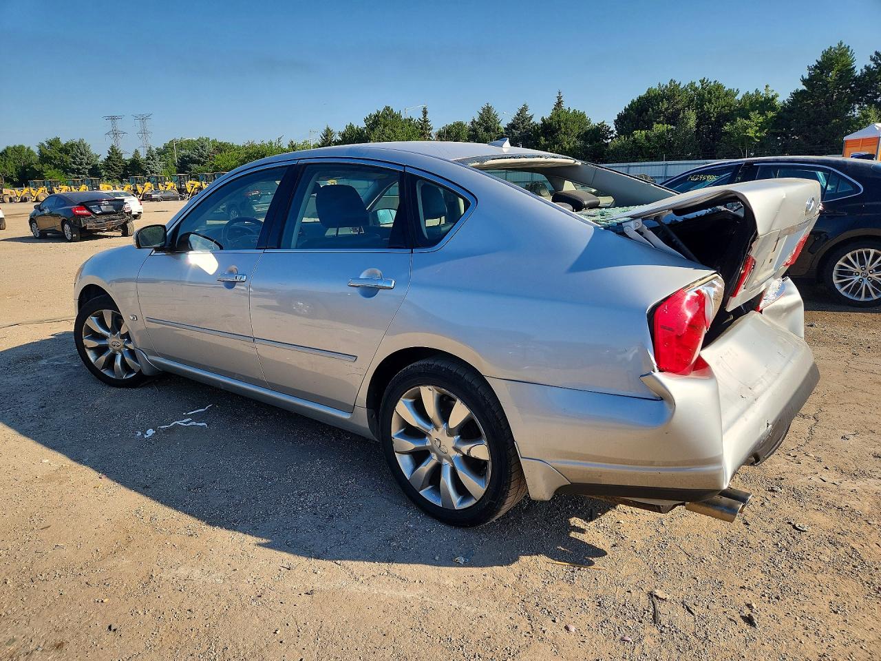 JNKAY01F56M257459 · 2006 INFINITI M35 · 2/12
