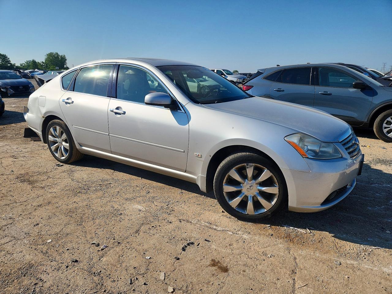 JNKAY01F56M257459 · 2006 INFINITI M35 · 4/12