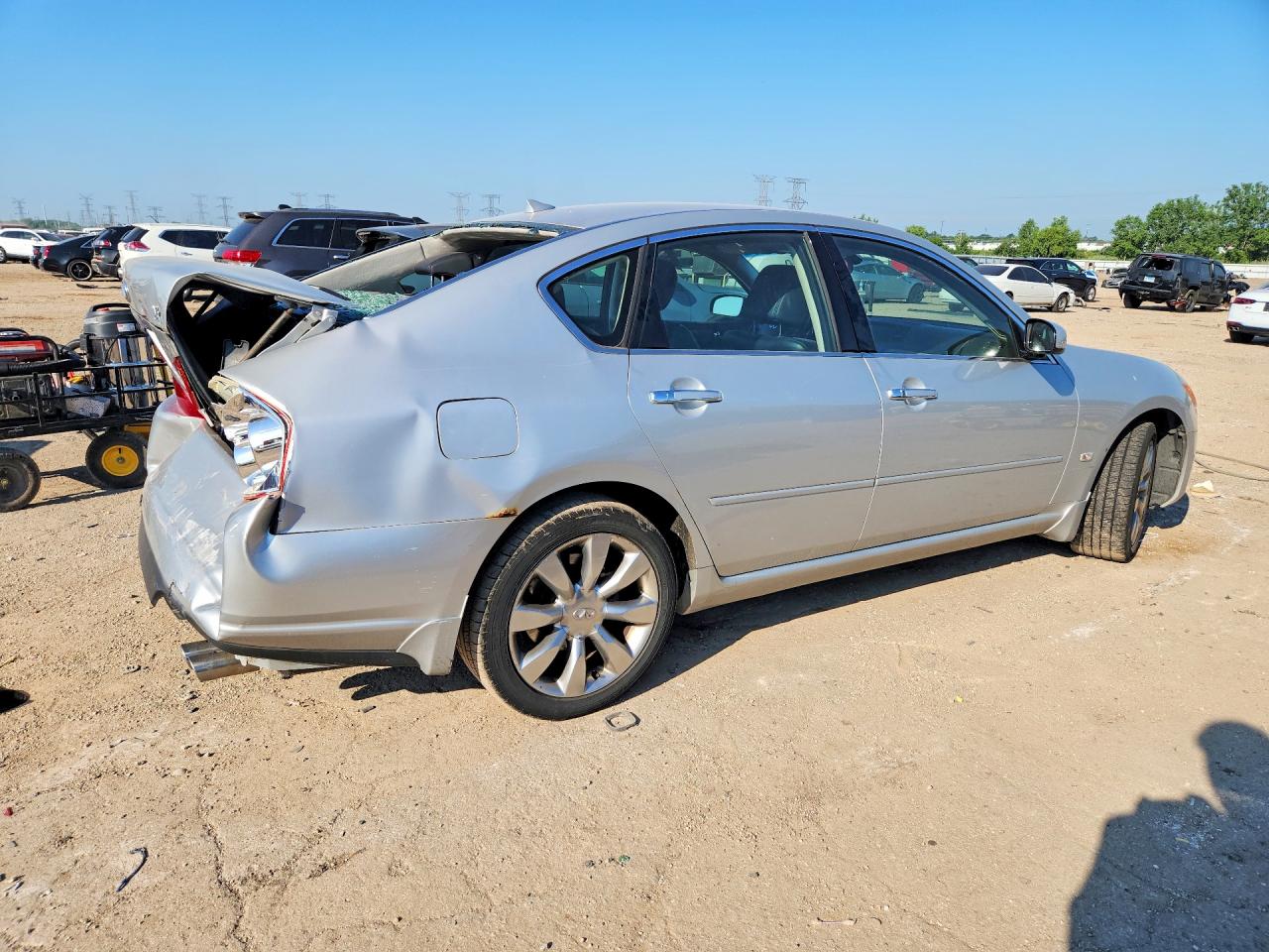 JNKAY01F56M257459 · 2006 INFINITI M35 · 3/12