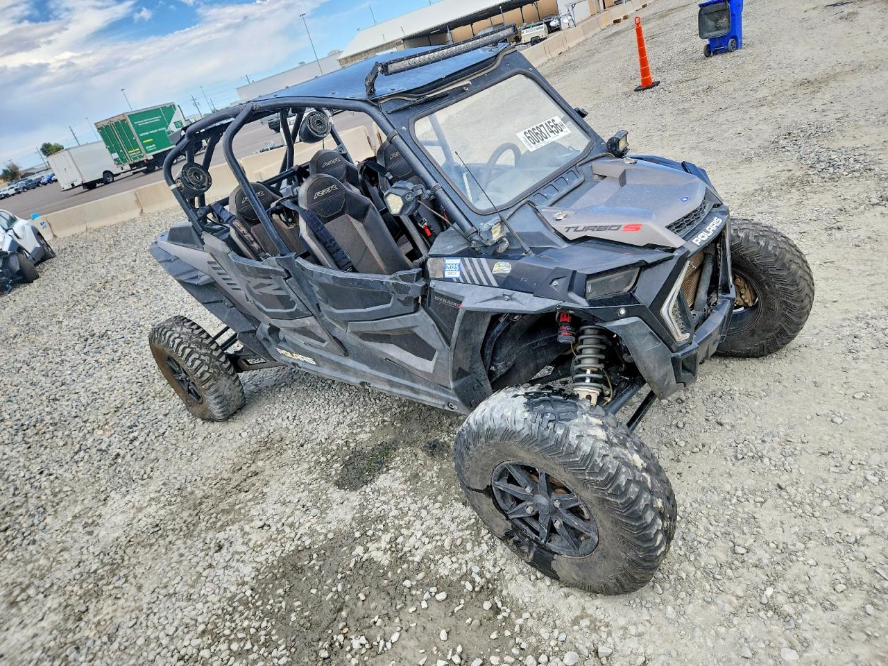 3NSP4L929MG616689 · 2021 POLARIS RZR