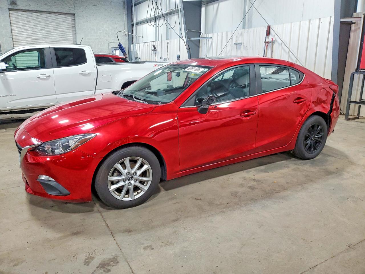 JM1BM1W73E1216739 · 2014 MAZDA 3
