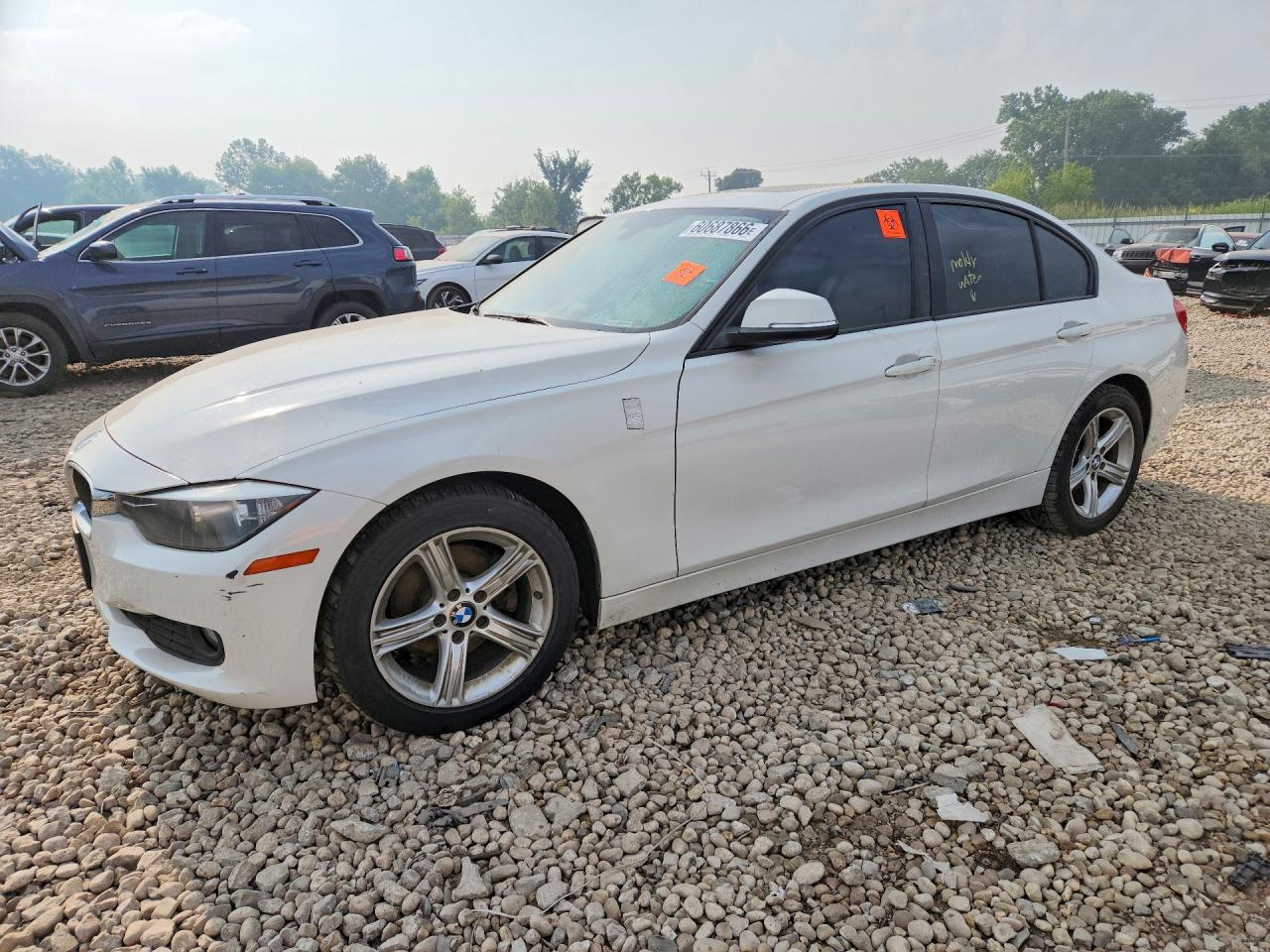 2014 BMW 320