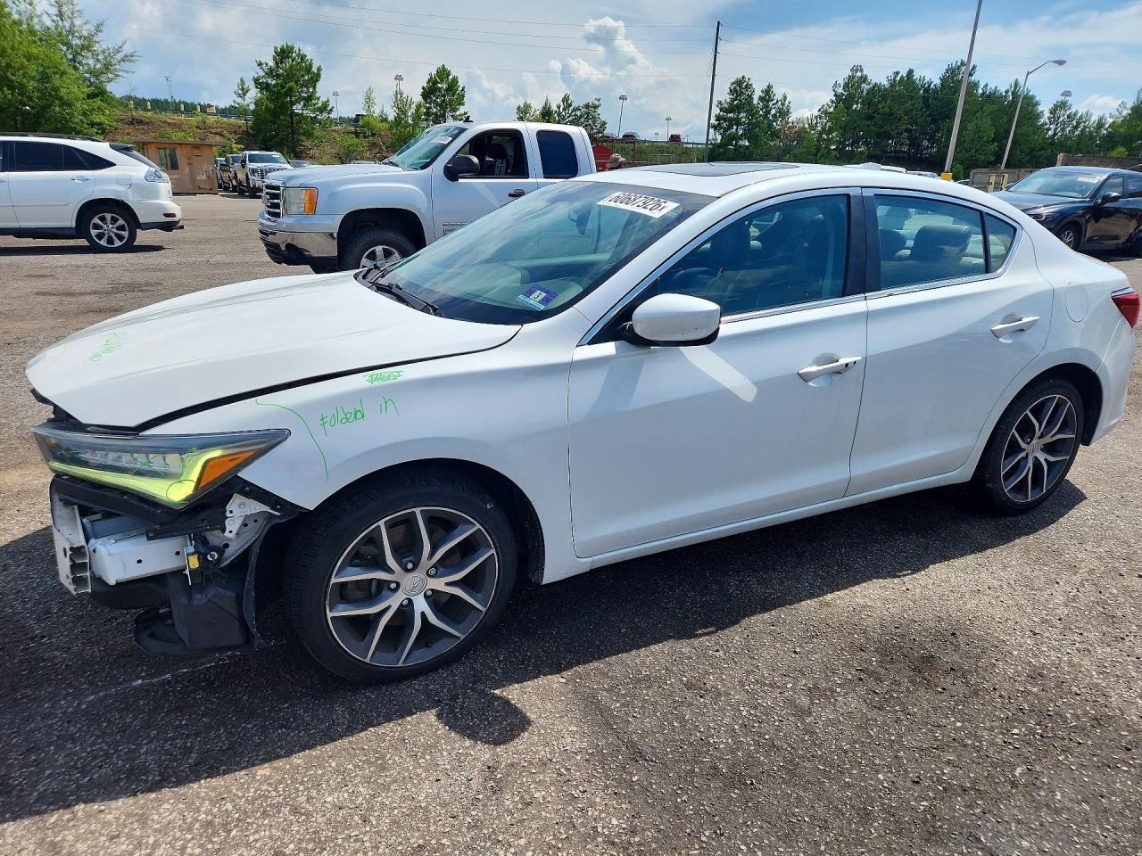 19UDE2F76KA001090 · 2019 ACURA ILX