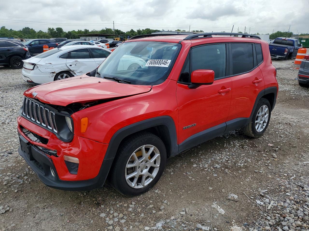 ZACNJABB4KPJ76728 · 2019 JEEP RENEGADE