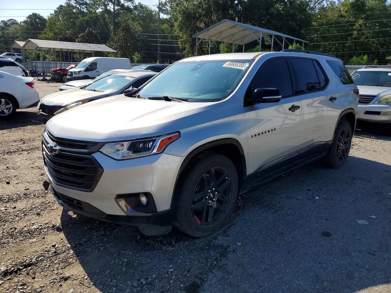 1GNERKKW3JJ167321 · 2018 CHEVROLET TRAVERSE