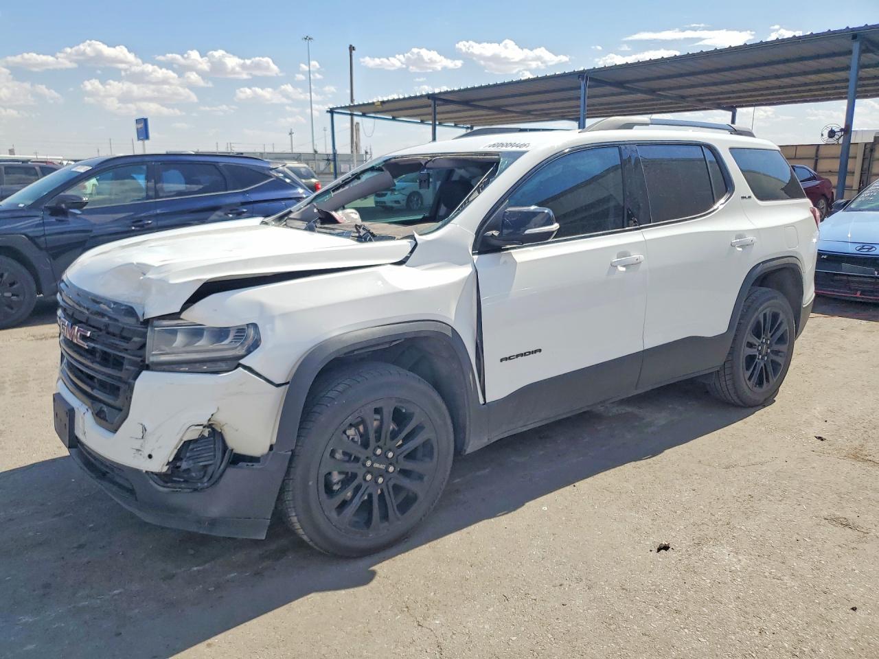 1GKKNKL40PZ100503 · 2023 GMC ACADIA